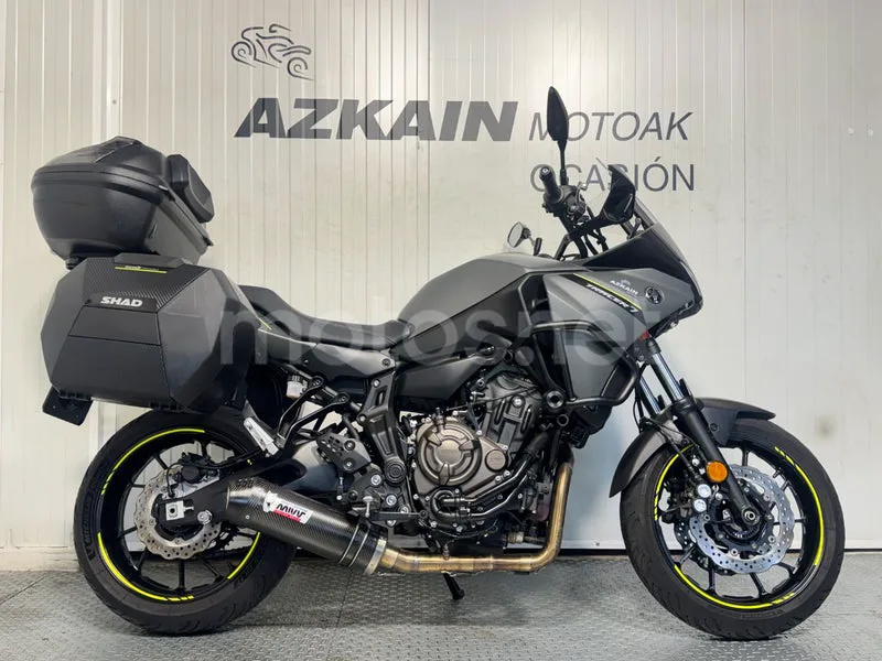 Yamaha Tracer 7 6750 € 2022 Gipuzkoa - 2