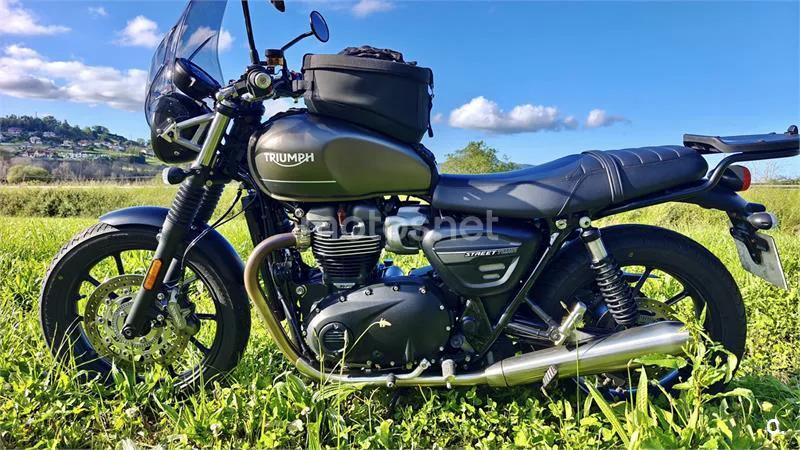 Triumph Street Twin 7100 € 2021 Cantabria - 1