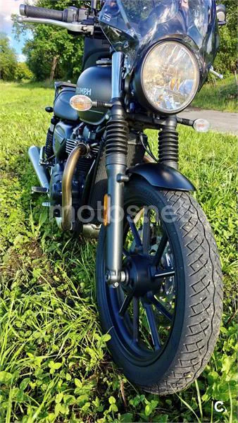 Triumph Street Twin 7100 € 2021 Cantabria - 2
