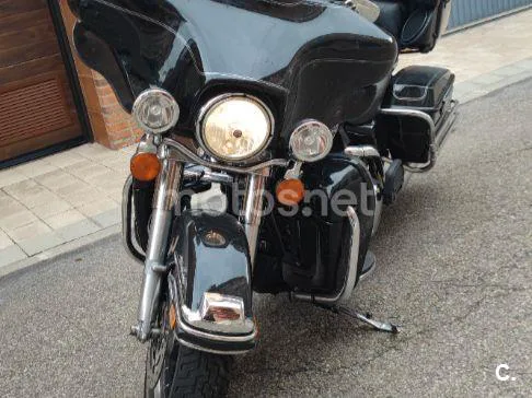 Harley-Davidson Electra Glide Standard 15.000 € 2008 Valladolid - 1