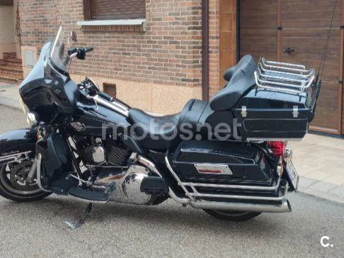 Harley-Davidson Electra Glide Standard 15.000 € 2008 Valladolid - 2