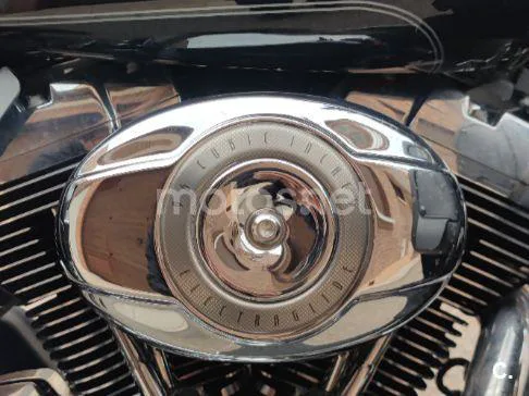 Harley-Davidson Electra Glide Standard - Vista 3