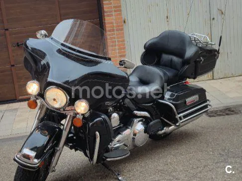 Harley-Davidson Electra Glide Standard - Vista 5