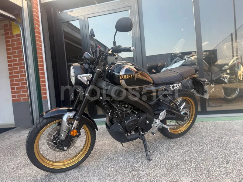 Yamaha XSR125 4499 € 2024 Navarra - 1