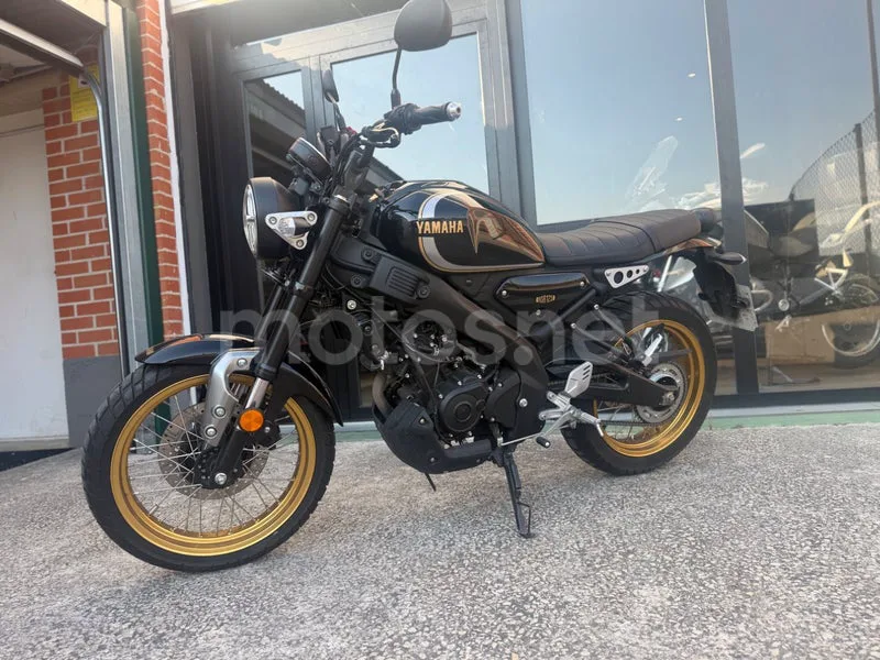Yamaha XSR125 4499 € 2024 Navarra - 2