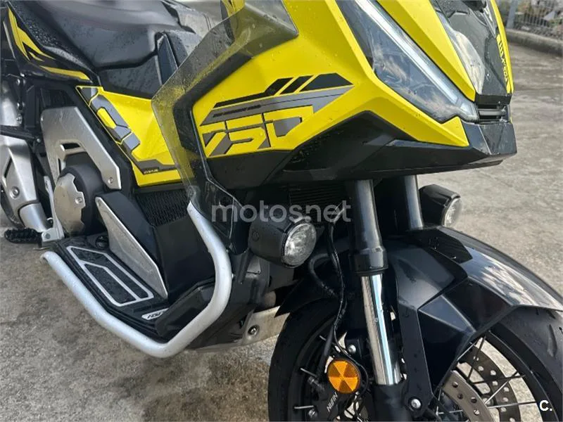 Honda X-ADV - Vista 3