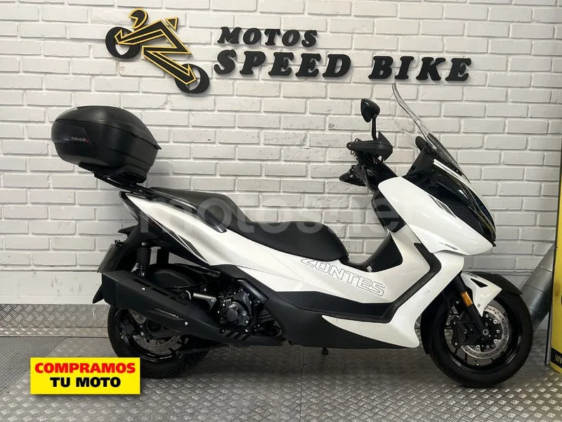 Zontes 350 E 3000 € 2023 Madrid - 1