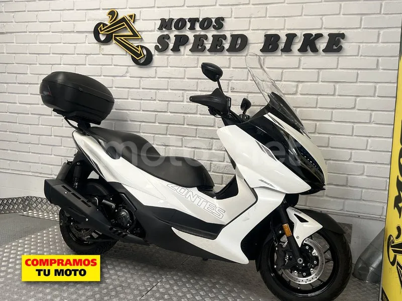 Zontes 350 E 3000 € 2023 Madrid - 2