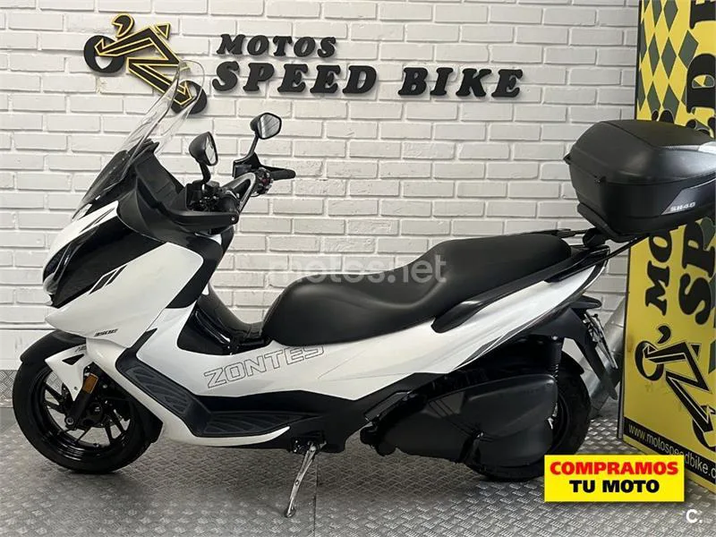 Zontes 350 E - Vista 11