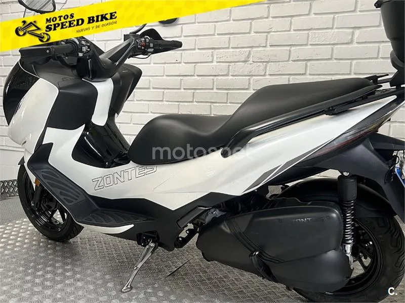 Zontes 350 E - Vista 13