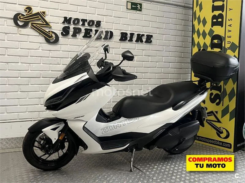 Zontes 350 E - Vista 14