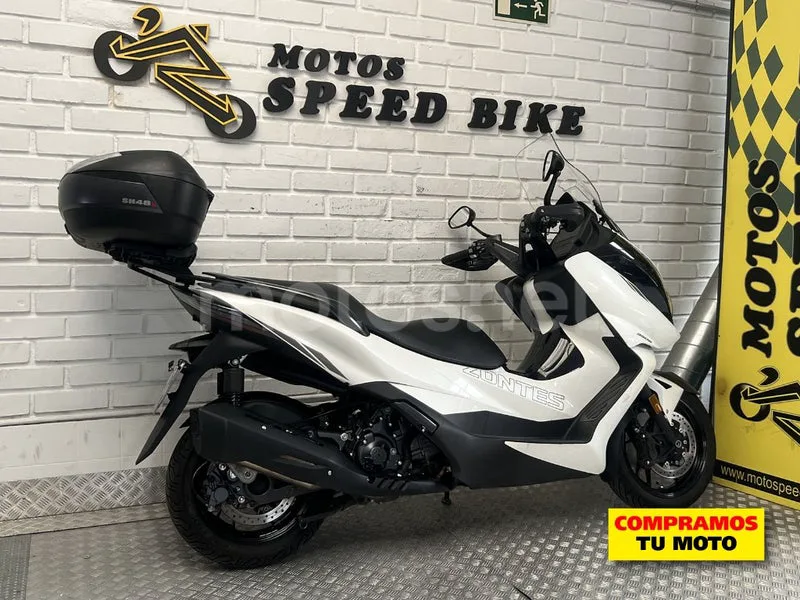Zontes 350 E - Vista 4