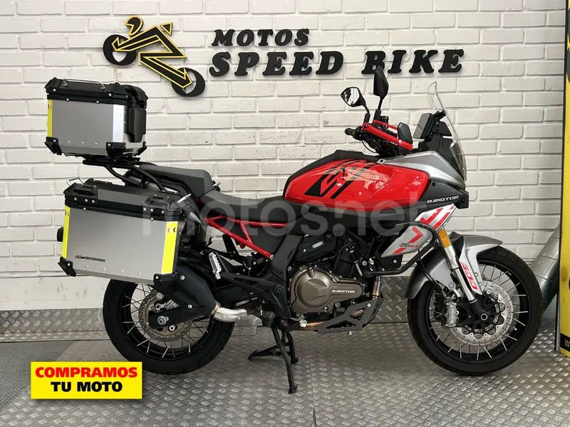 QJ Motor SRT 600 SX 5500 € 2025 Madrid - 1