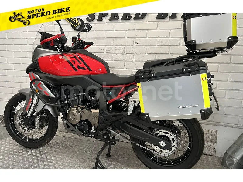 QJ Motor SRT 600 SX - Vista 14