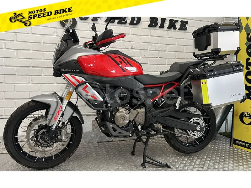 QJ Motor SRT 600 SX - Vista 16