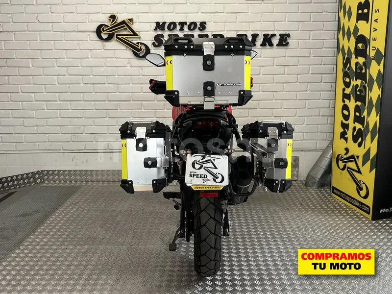 QJ Motor SRT 600 SX - Vista 17