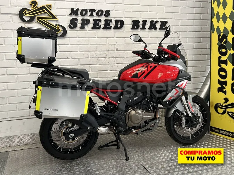 QJ Motor SRT 600 SX - Vista 4