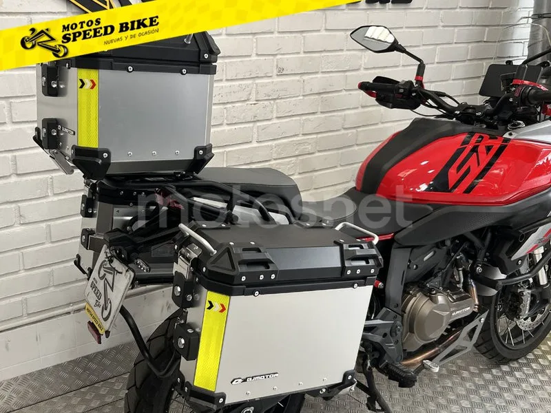 QJ Motor SRT 600 SX - Vista 6