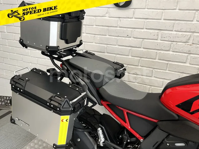 QJ Motor SRT 600 SX - Vista 7