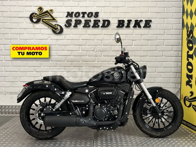 Keeway RK V125C 3000 € 2024 Madrid - 1