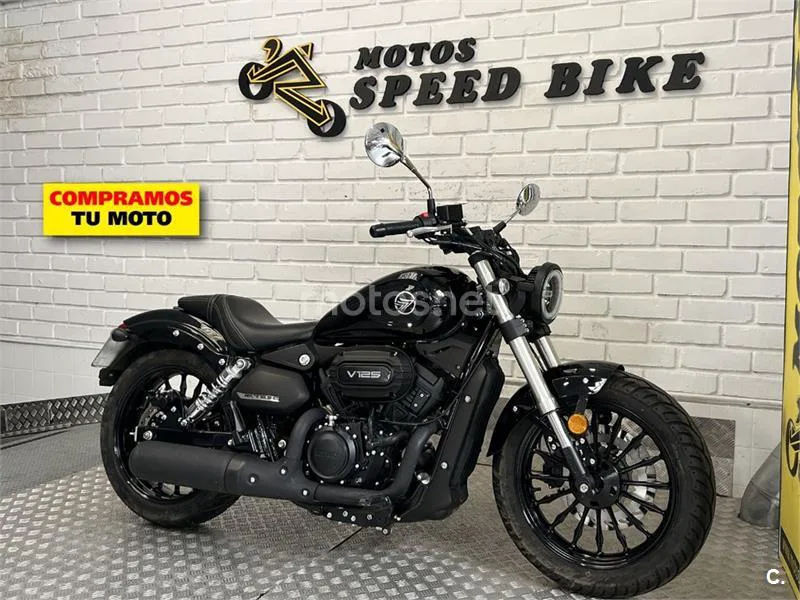 Keeway RK V125C 3000 € 2024 Madrid - 2
