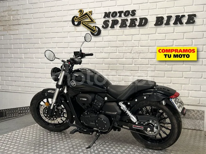 Keeway RK V125C - Vista 11