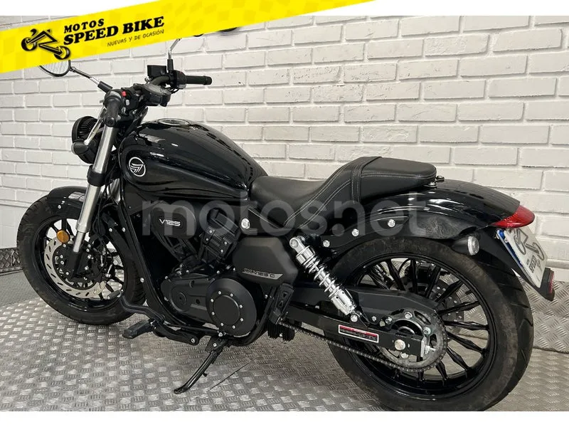 Keeway RK V125C - Vista 12