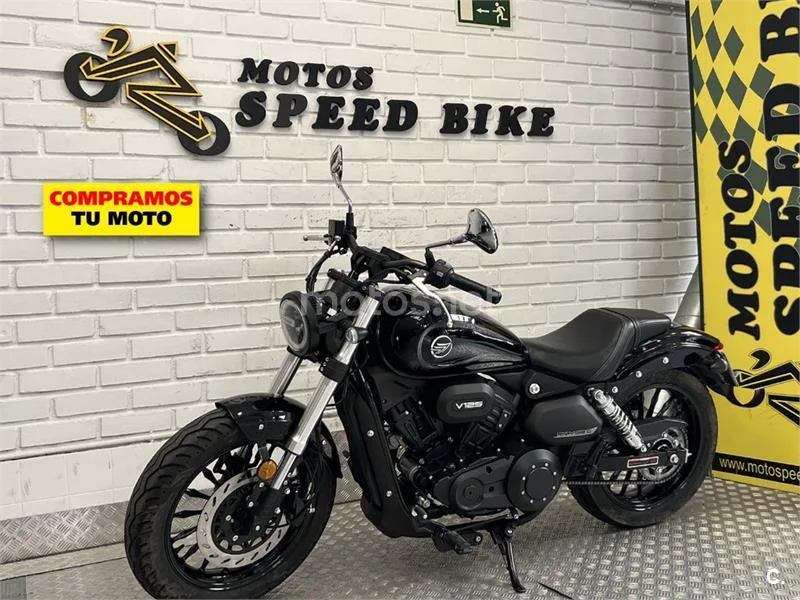 Keeway RK V125C - Vista 13
