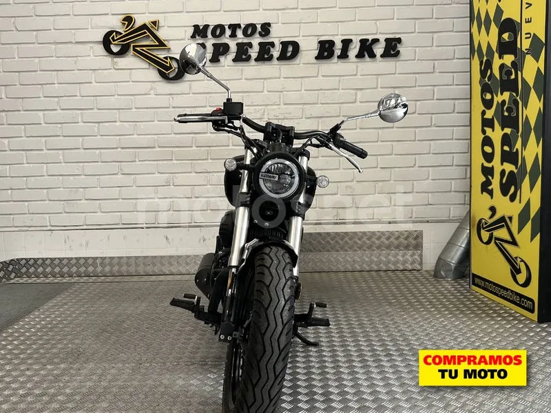 Keeway RK V125C - Vista 6