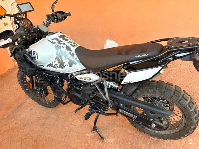 Royal Enfield Himalayan 450 5200 € 2025 Valencia - 1