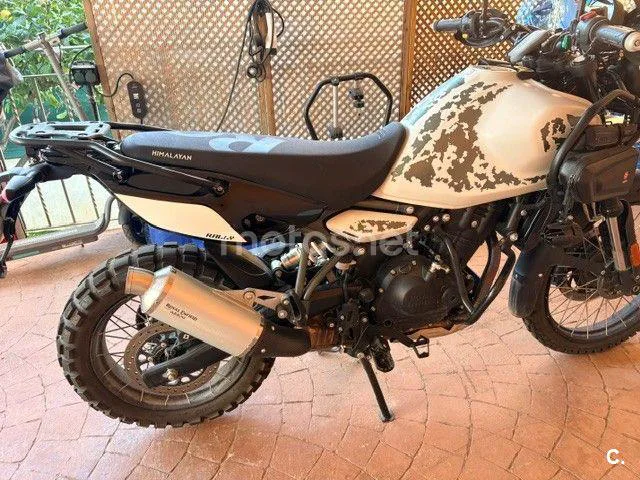 Royal Enfield Himalayan 450 5200 € 2025 Valencia - 2