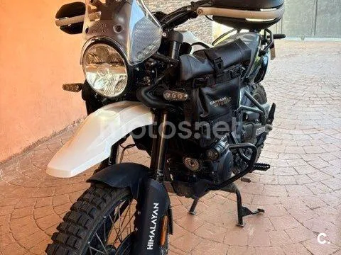Royal Enfield Himalayan 450 - Vista 11
