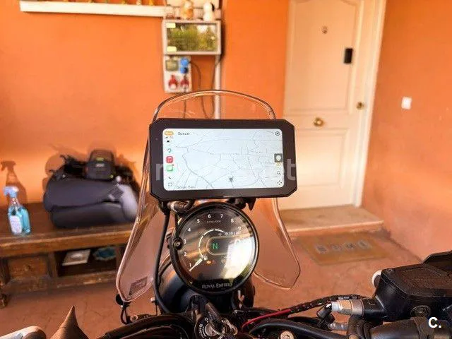 Royal Enfield Himalayan 450 - Vista 13