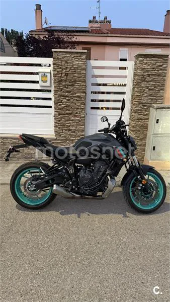 Yamaha MT-07 6150 € 2023 Cuenca - 1