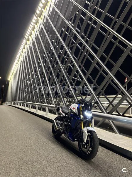 BMW F 900 R 7799 € 2022 Madrid - 1