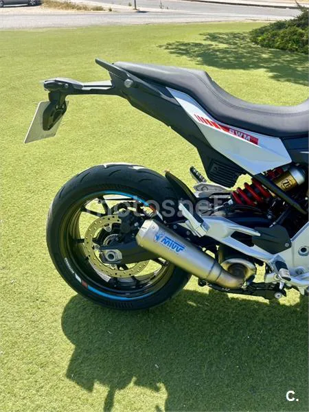 BMW F 900 R - Vista 6