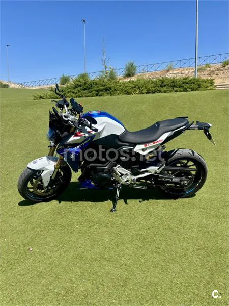 BMW F 900 R - Vista 7