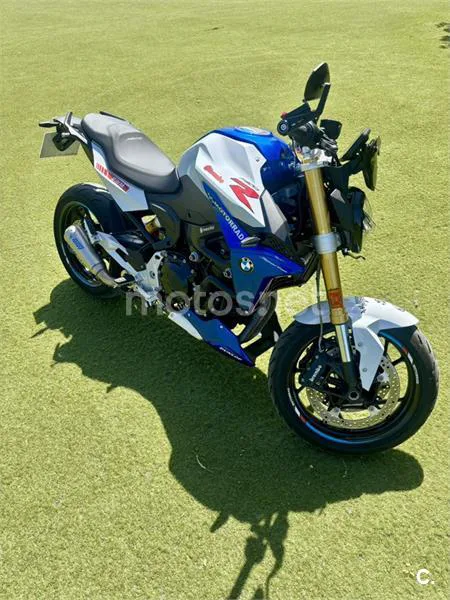 BMW F 900 R - Vista 8