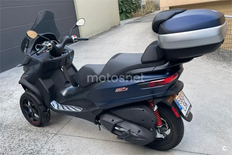 Piaggio MP3 500 HPE Sport - Vista 5