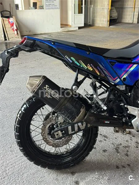 Yamaha Ténéré 700 12.000 € 2024 Barcelona - 2