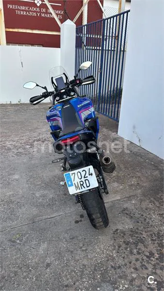 Yamaha Ténéré 700 - Vista 4