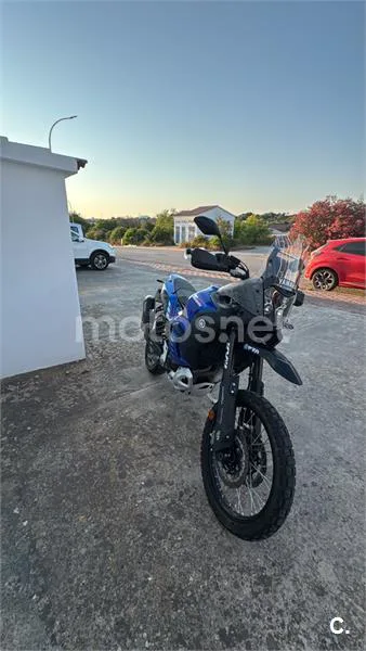 Yamaha Ténéré 700 - Vista 5
