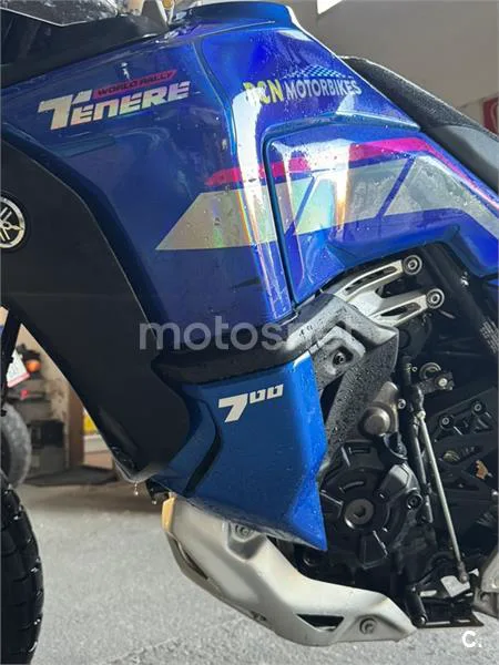 Yamaha Ténéré 700 - Vista 6