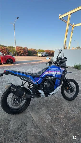 Yamaha Ténéré 700 - Vista 7