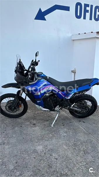 Yamaha Ténéré 700 - Vista 8