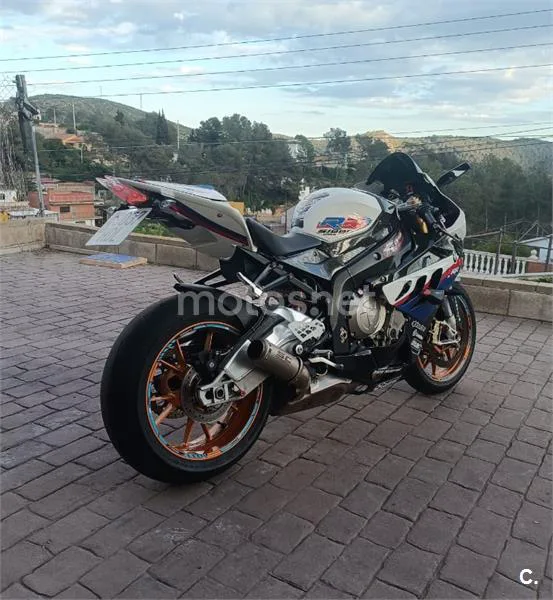 BMW S 1000 RR 11.500 € 2011 Barcelona - 1