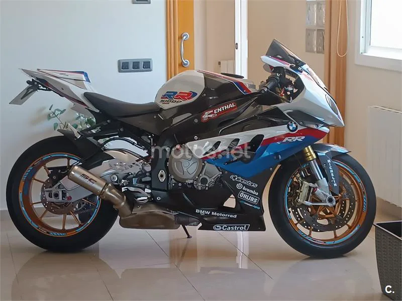 BMW S 1000 RR 11.500 € 2011 Barcelona - 2