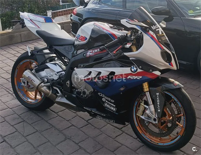 BMW S 1000 RR - Vista 3