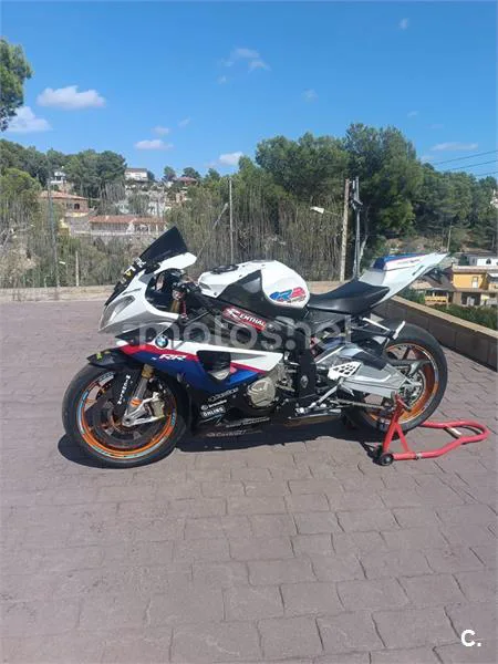 BMW S 1000 RR - Vista 4