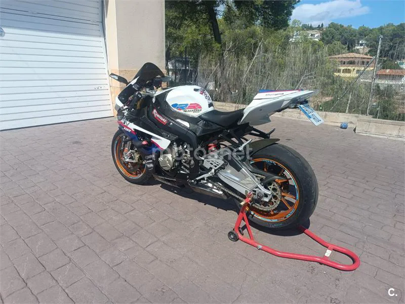 BMW S 1000 RR - Vista 5
